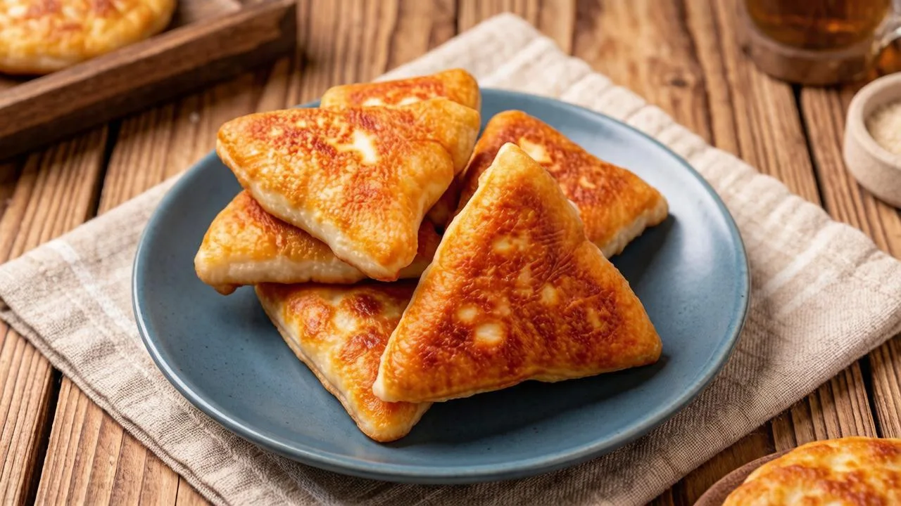 Беляши из фарша индейки и куры