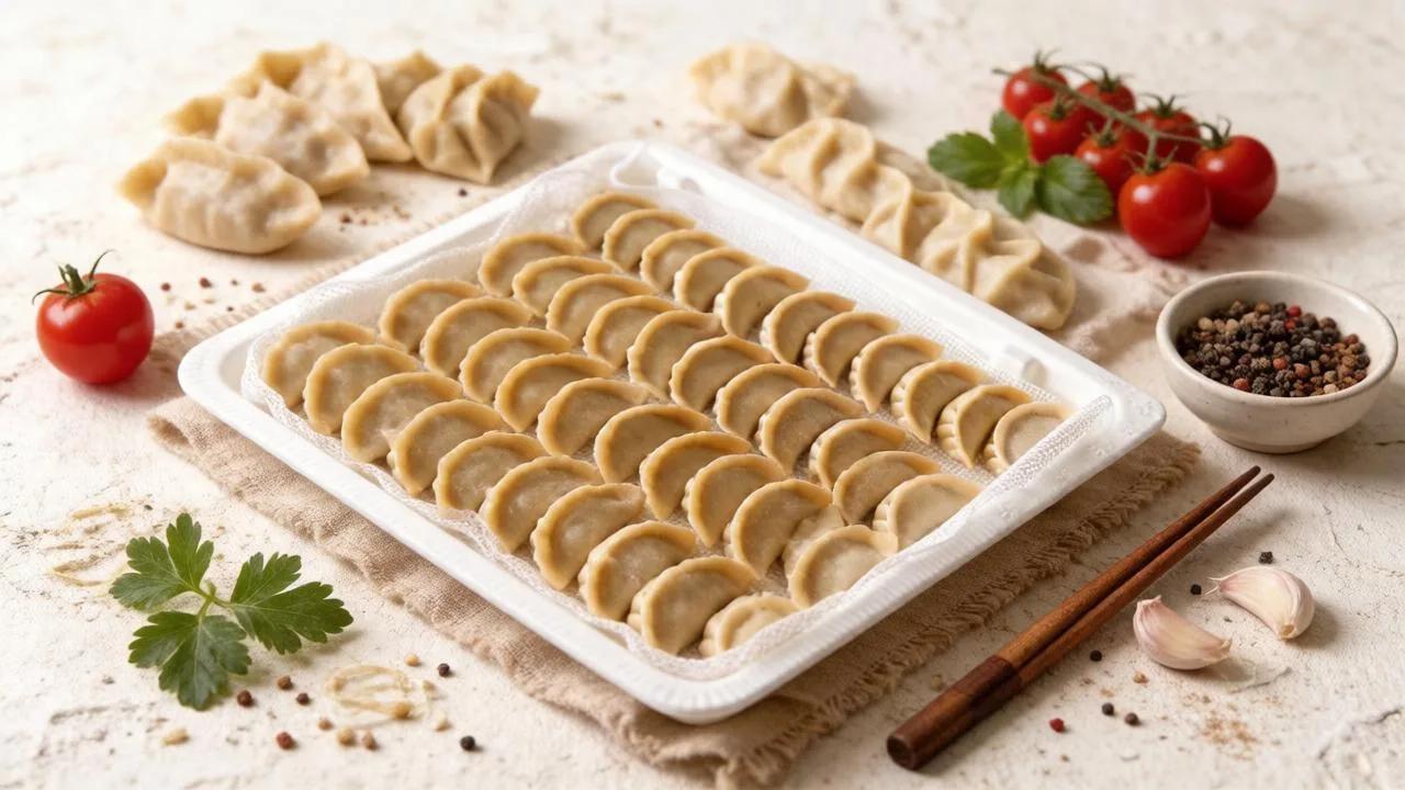 Пельмени из говядины